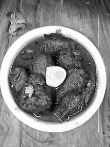 Mutton Khema Fry