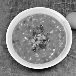Tomato Egg Drop Soup