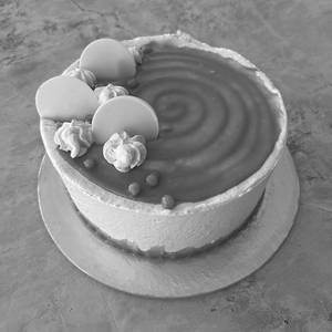 Butterscotch Cake (500g)