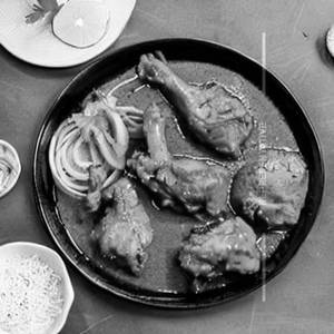 Tawa Chicken