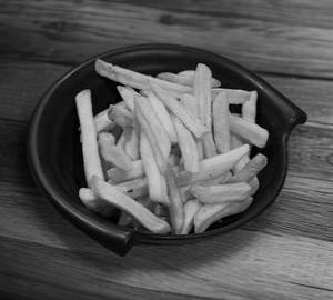 Salted Fries