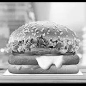 Farm Cheese Bust Burger