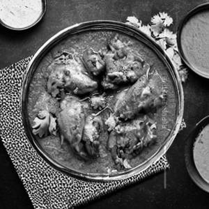 Chettinad Curry - Chicken