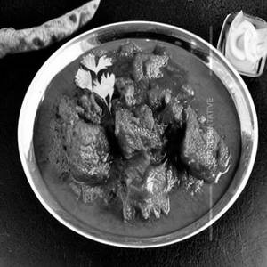 Mutton Maratha