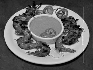 Prawns Tikka