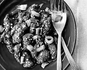 Boneless Chilli Chicken