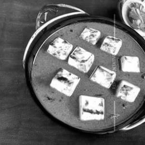 Paneer Kadai [Green Gravy]