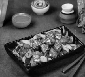 Chilli Paneer Dry