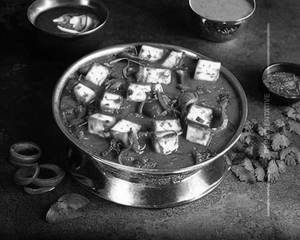 Paneer Makhmali