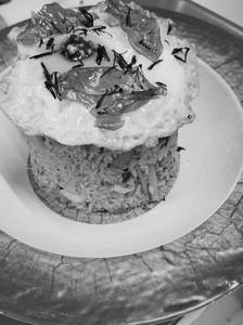 Korean Chicken Fried Rice