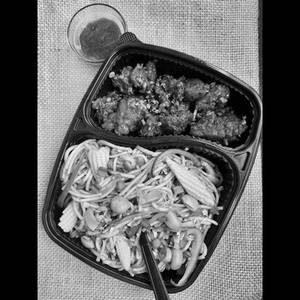 Chowmein Combo