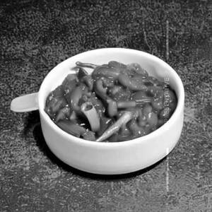 Baby Corn Chilli Dry