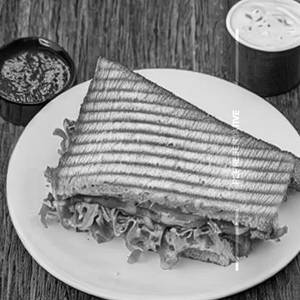 Cheese River Grill Sandwich