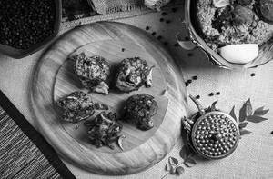 Chicken Pepper Dry