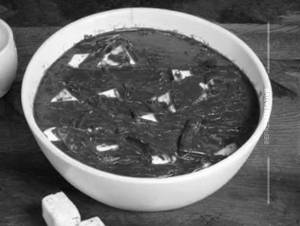 Plak Paneer