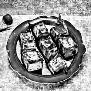 Paneer haryali tikka