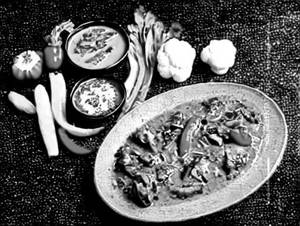 Veg Hyderabadi ..