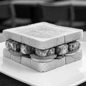 Paneer Tandoori Sandwich