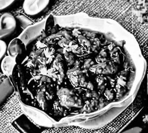 Chicken Pepper Chilly