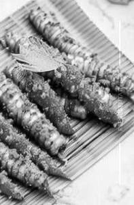 Baby corn Crispy