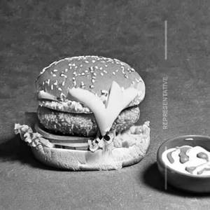 Paneer Patty Burger