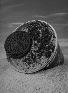 Oreo Thick Shake