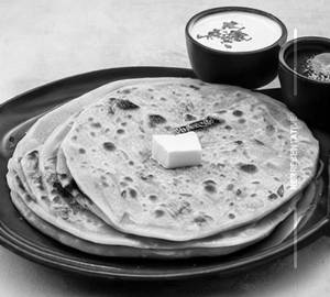 Cheese Paratha
