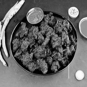 Mutton Fry
