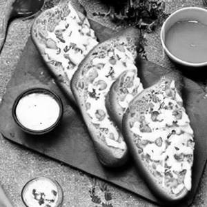Cheese Garlic Toast
