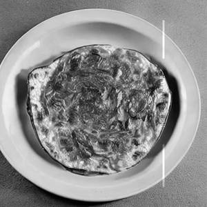 Vegetable Omelette [Olive Oil]