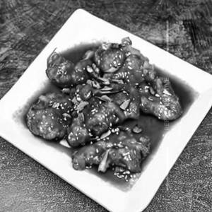 Hot Garlic Chicken Sauce
