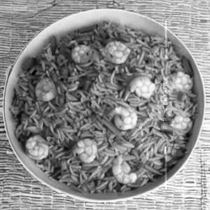 Prawns Fried Rice