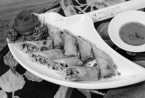Veg Spring Roll