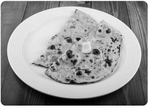 Butter Tandoori Roti