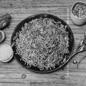 Veg Chinese Bhel