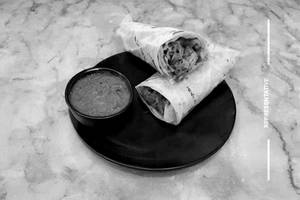 Chicken Seekh Kathi