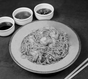 Prawns Hong Kong Spicy Noodles