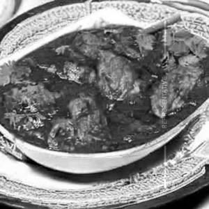Chicken Lahori