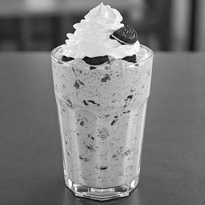 Oreo And Mint Shake