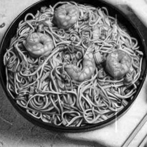 Prawns Noodles