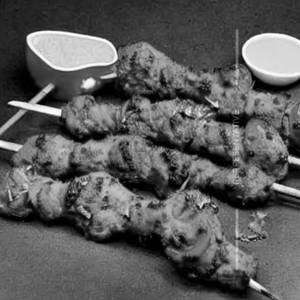 Arabian Tandoori Leg                           
