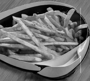 Fusion Fries