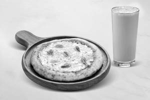 Margherita Pizza & Reg-Classic Cold Coffee