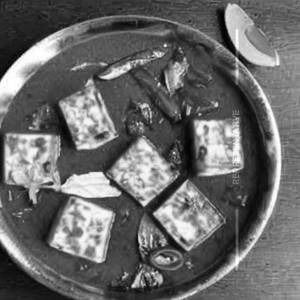 Paneer Rajwadi