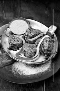 Palak Kofta