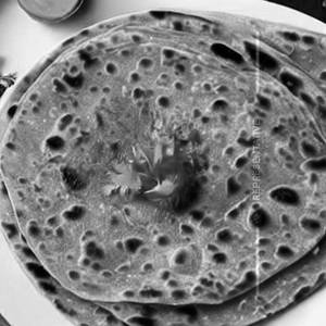Stuffed Paratha
