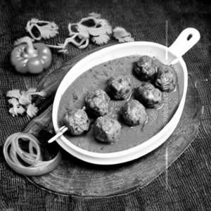 Veg Kofta Curry