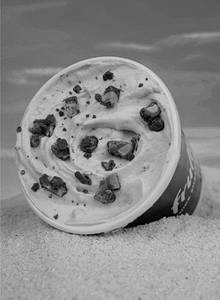 Snickers Thick Shake