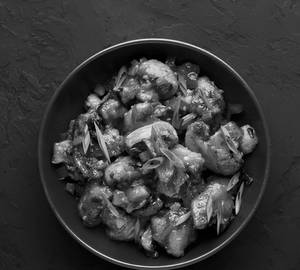 Chilli mushroom