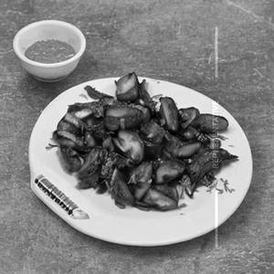 Mushroom Fry